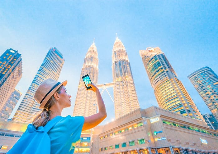 7 Days Malaysia Singapore Tour