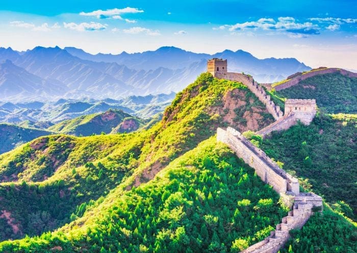 8 Days Beijing Xian Shanghai Golden Triangle