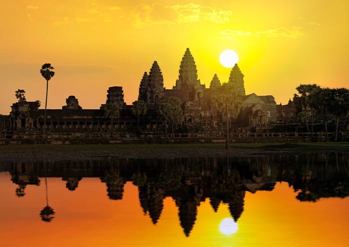 5 Days Cambodia Angkor Wat Discovery - 3