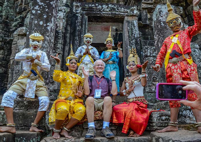 5 Days Cambodia Angkor Wat Discovery - 4