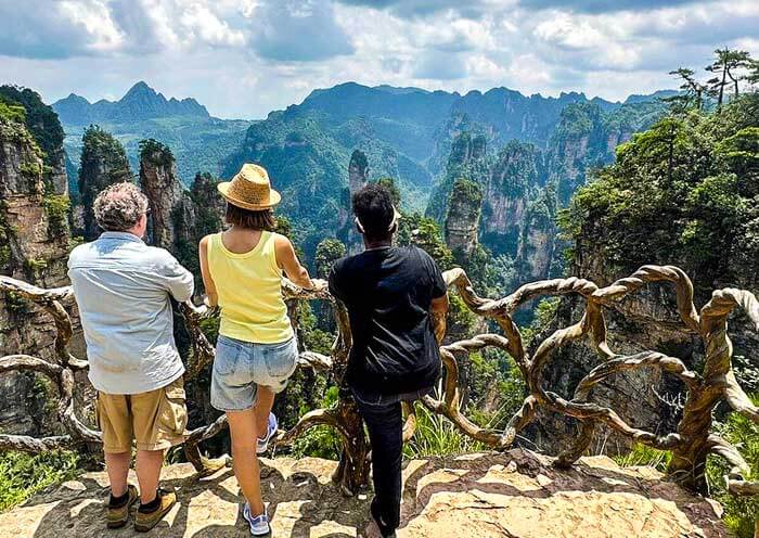 7 Days Hong Kong Guilin Yangshuo Zhangjiajie Beautiful China Tour - 1