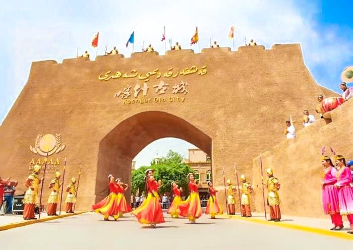 7 Days Xinjiang Group Tour from Kashgar