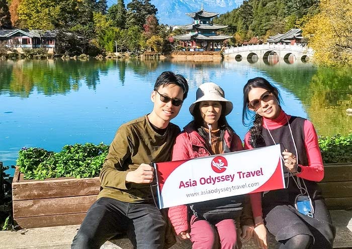 Kunming Dali Lijiang Shangri-La Tour, 8 Days Yunnan Itinerary - 1