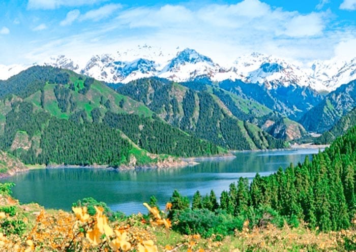 7 Days Classic Xinjiang Tour: Urumqi Tianchi Turpan Kashgar - 1