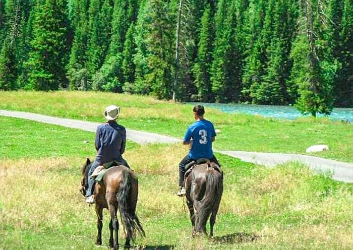 7 Days Northern Xinjiang Tour: Urumqi Hemu Kanas Lake Karamay - 1
