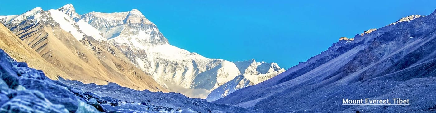 10 Days Chengdu and Lhasa to Kathmandu Tour via Qinghai-Tibet Railway - 1