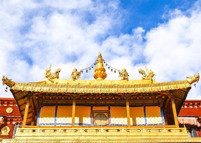 14 Days China Tour to Beijing Xian Lhasa Chengdu Shanghai - 1