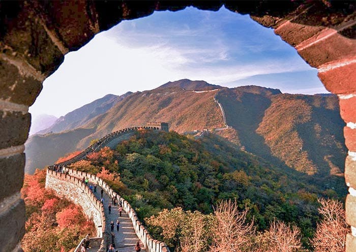 2 Days Beijing Tour from Shanghai by Bullet Train