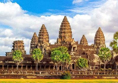 5 Days Cambodia Angkor Wat Discovery