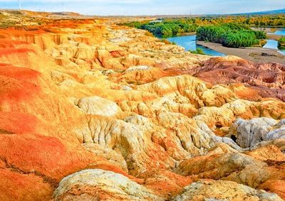11 Days Silk Road Tour to Xinjiang Gansu & Qinghai, West China Tour