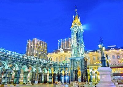 3 Days Harbin City Tour in Small Group