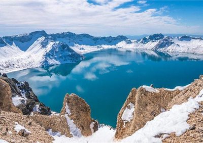 7 Days Northeast China Winter Tour: Changbaishan, Harbin & Snow Town