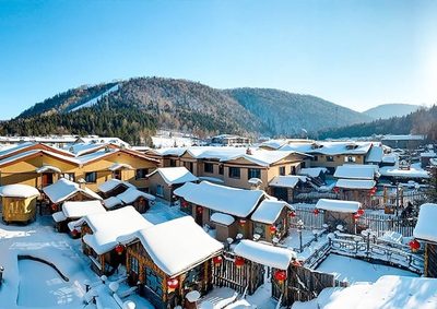 6 Days Harbin Winter Tour with Yabuli Ski Resort & China Snow Town