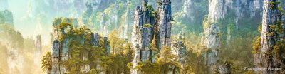 8 Days Miraculous Nature Tour: Guilin & Zhangjiajie with Chengdu Pandas