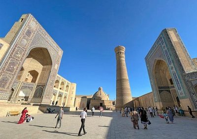 12 Days Central Asia Silk Road Adventure