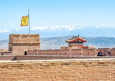 6 Days Gansu Silk Road Tour (Lanzhou Zhangye Jiayuguan Dunhuang)