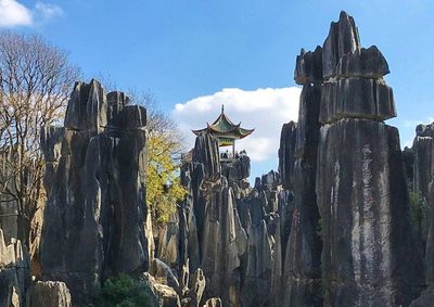 5 Days Kunming Lijiang Tour by High Speed Train: Nature & Cultural Wonders