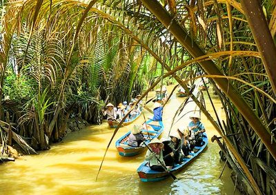 7 Days Ho Chi Minh City & Mekong Delta