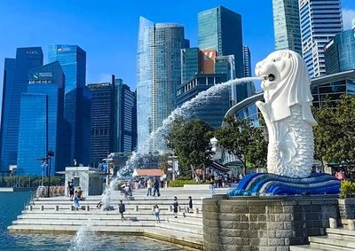 10 Days Singapore and Bali Tour: City Lights and Island Delights