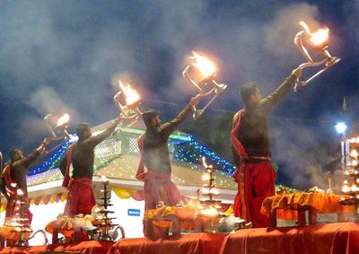 9 Days India Group Tour: India Golden Triangle with Varanasi in Small Group