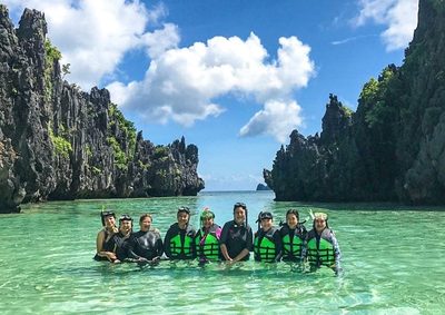 7 Days El Nido Coron Group Tour: Best of Palawan