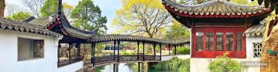 2 Days Shanghai Suzhou Tour: Modern Skyline & Classical Gardens