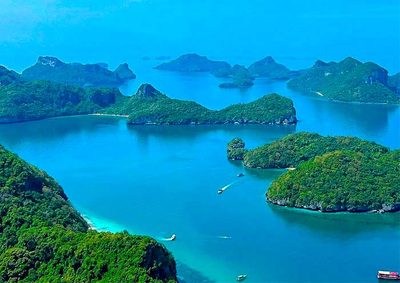 11 Days Amazing Thailand Tour: Ultimate Luxury Relaxation on Koh Samui