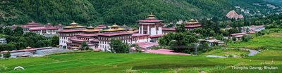 7 Days Classic Nepal Bhutan Tour: Kathmandu Paro Thimpu Punakha