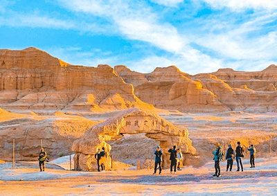 10 Days North Xinjiang Amazing Adventure with Diverse Landscapes