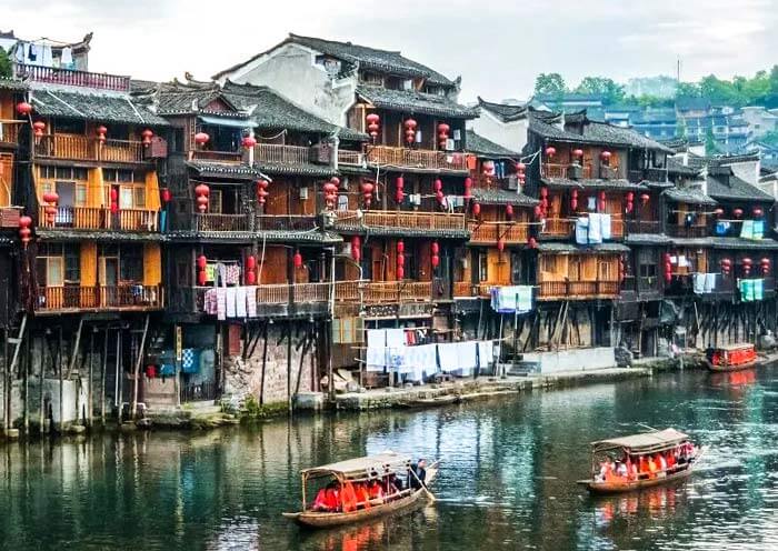 4 Days Zhangjiajie Tour with Qixing Mountain Ferrata & Tianmen Mountain - 1